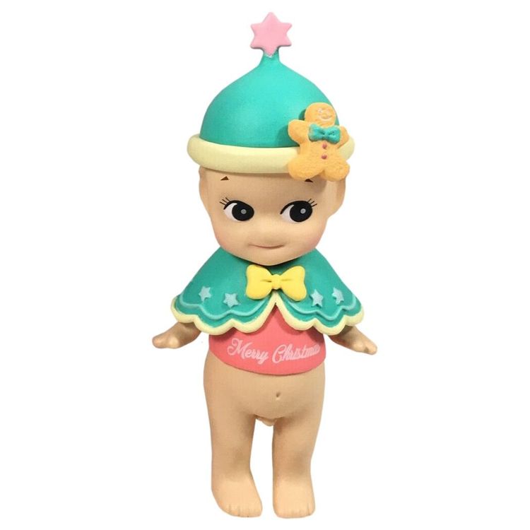 Sonny Angel Santa Clause Christmas 2016 (Secret) by Toru Soeya