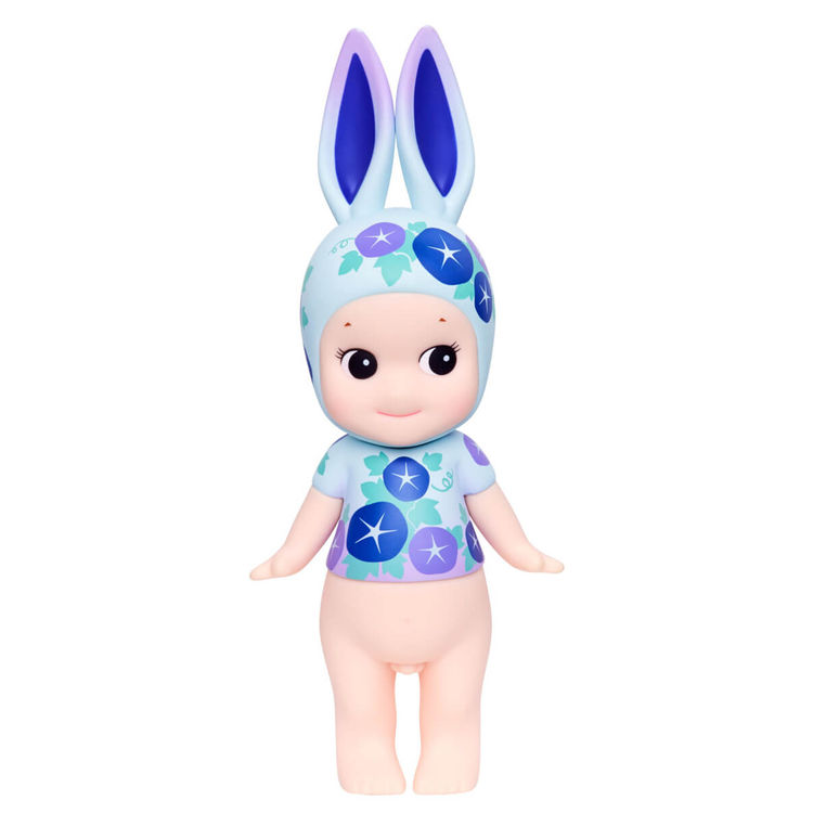 Sonny Angel Blue Bunny Artist Series by Toru Soeya