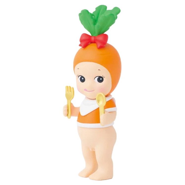 Sonny Dinner Carrot by Toru Soeya