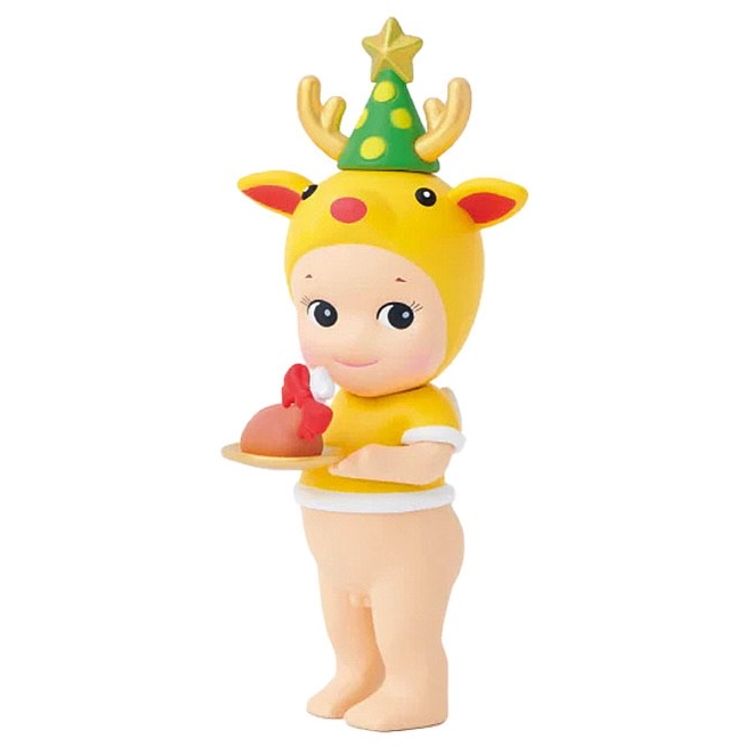 Sonny Dinner Reindeer by Toru Soeya
