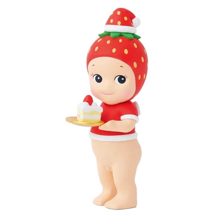 Sonny Dinner Strawberry by Toru Soeya