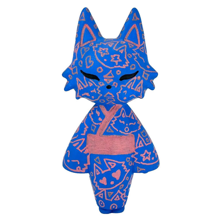 Soonay One-Off 2024 (Blue) by Priscilla Wilson