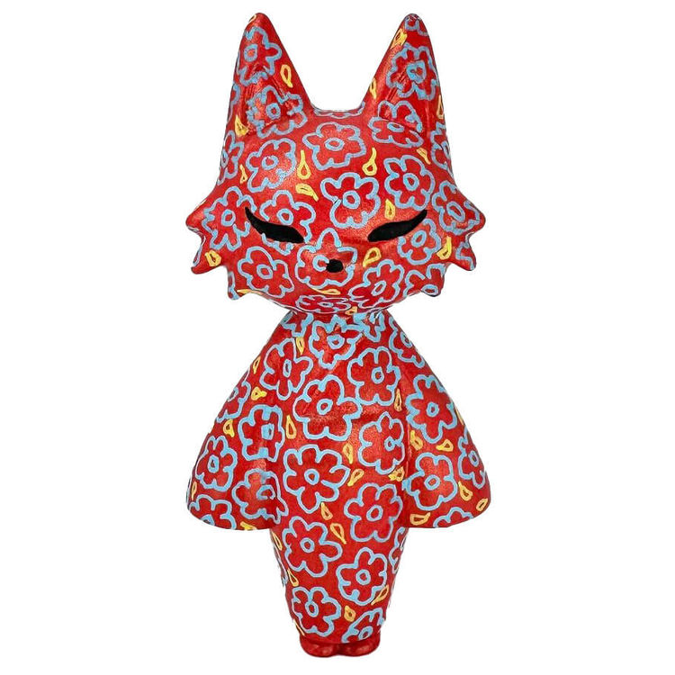 Soonay One-Off 2024 (Red) by Priscilla Wilson
