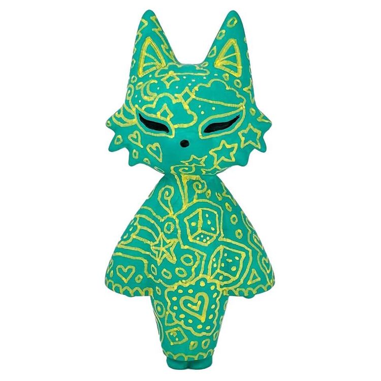 Soonay One-Off 2024 (Teal) by Priscilla Wilson