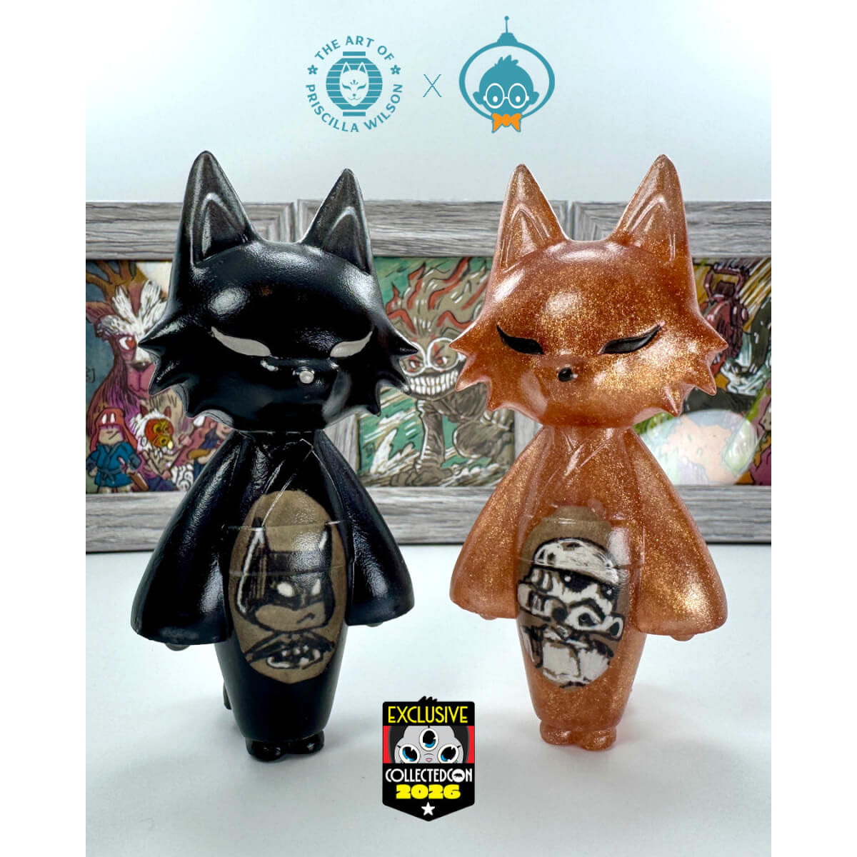 Soonay x Patrick Ballesteros