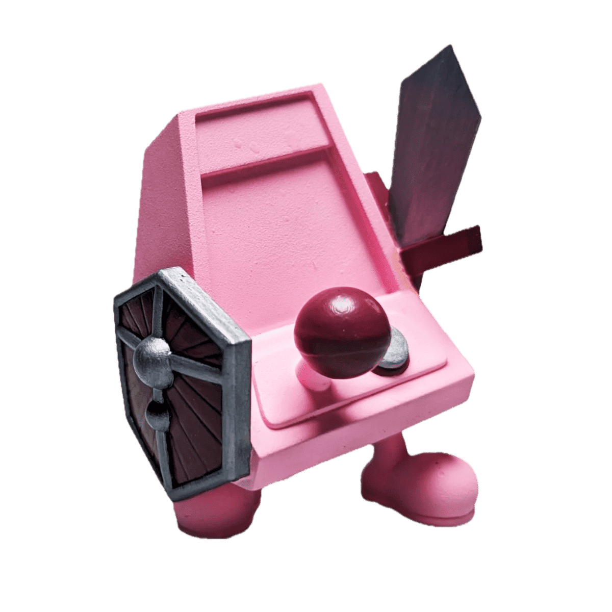 Soopa RPG Slayer - Pink Braver