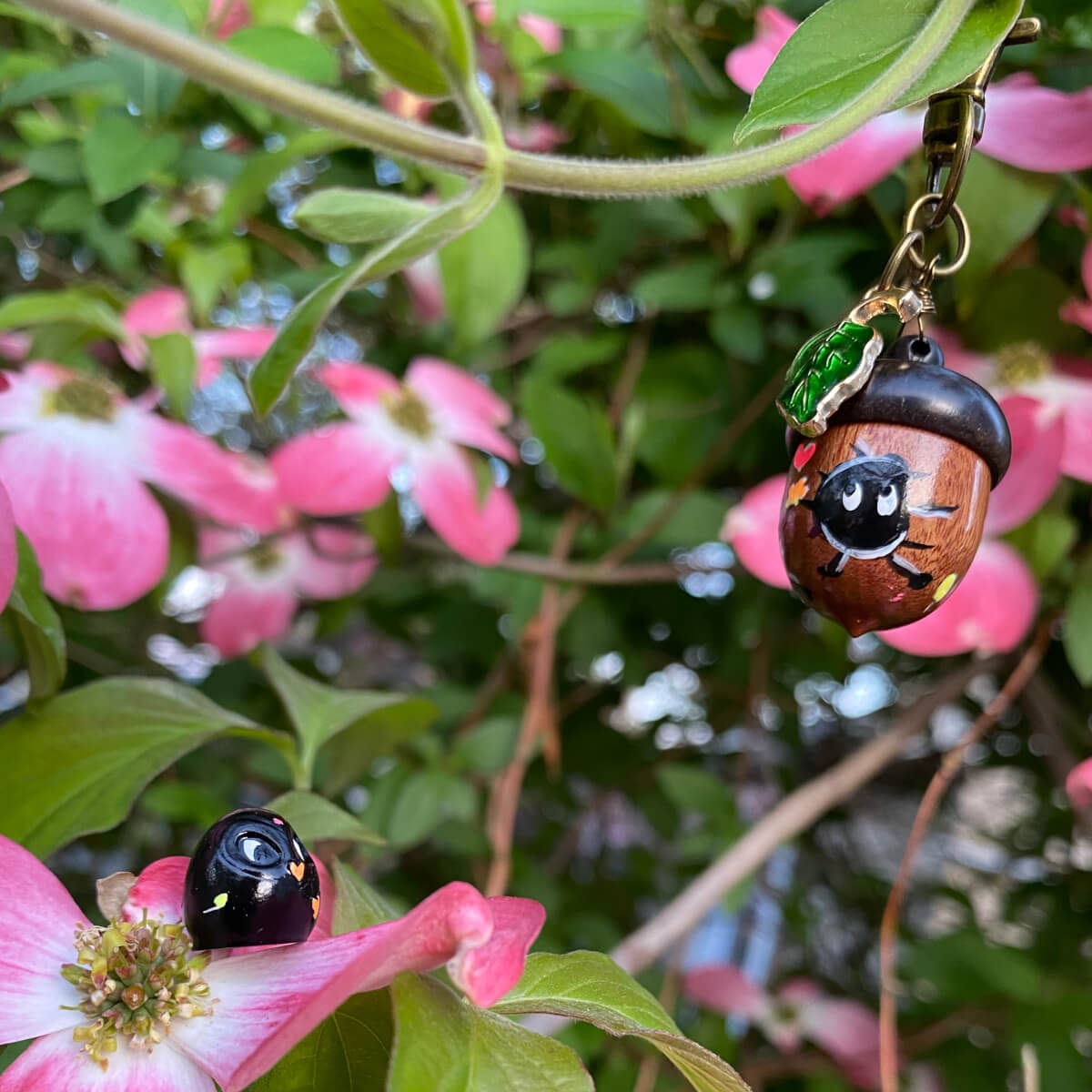 Soot Sprite JujuOwl Good Juju Holder 