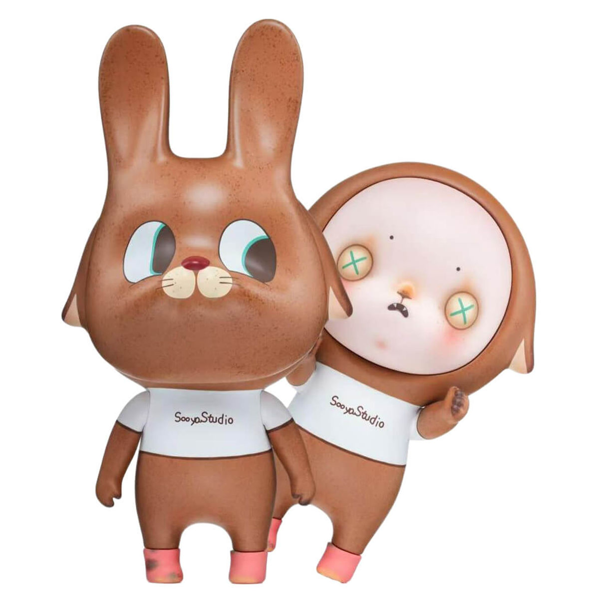 Sooya EMO Button Eyes (Masked)