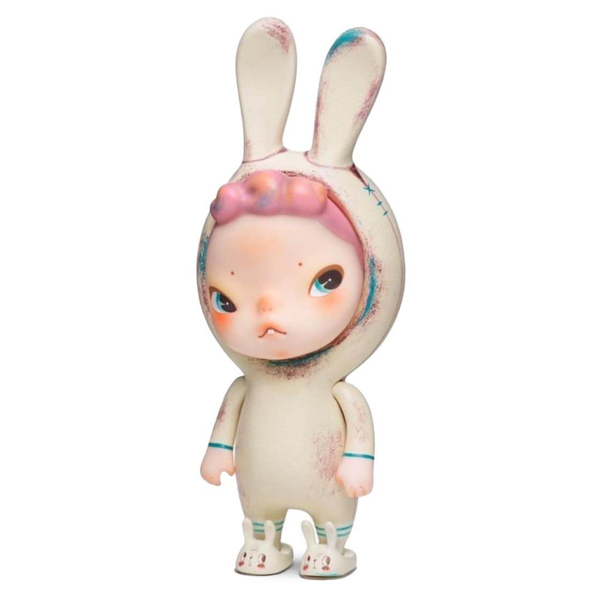 White Rabbit Costume Ban