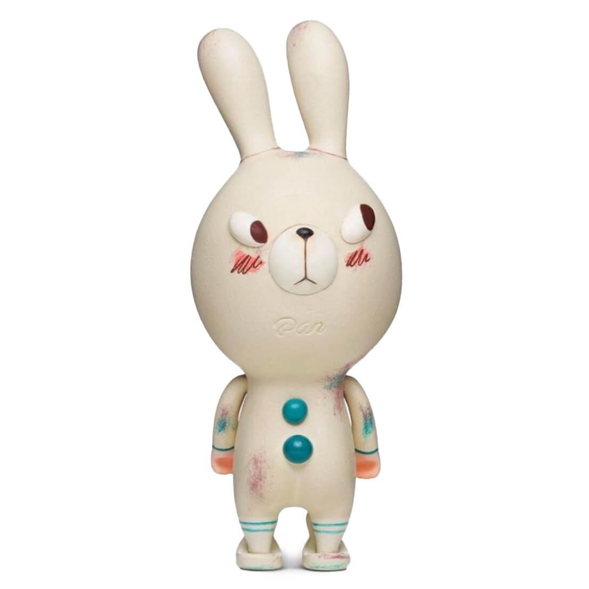 White Rabbit Costume Ban