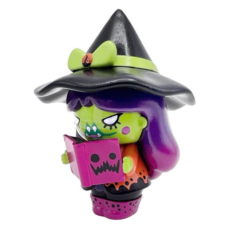 Sorceress Story-Time by Ghost Fox Toys