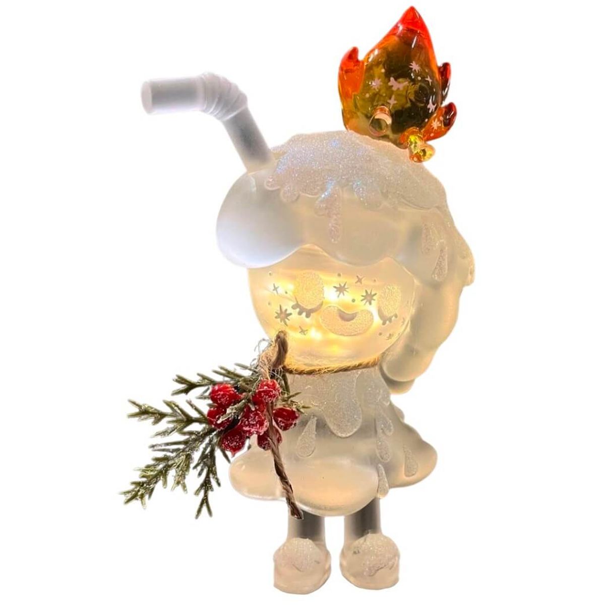 Soso Christmas Candle Version