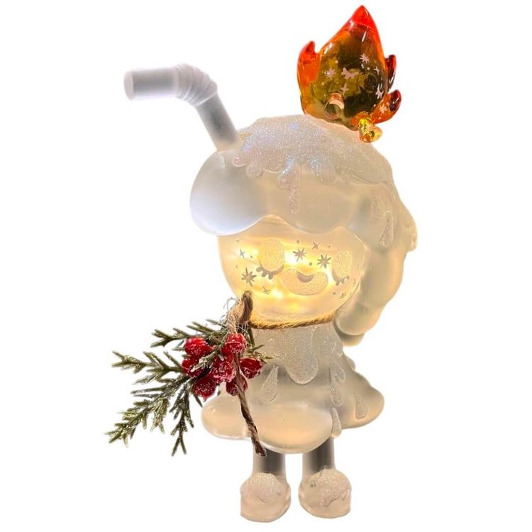 Soso Christmas Candle Version by Sneeze Bug
