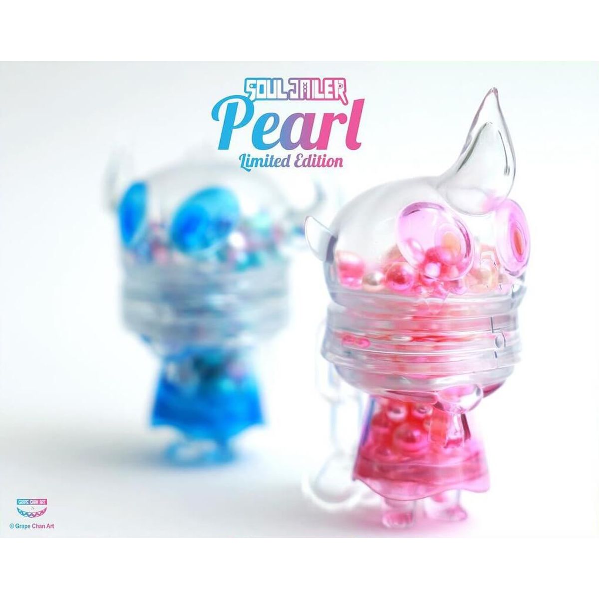 Soul Jailer Pearl Pink