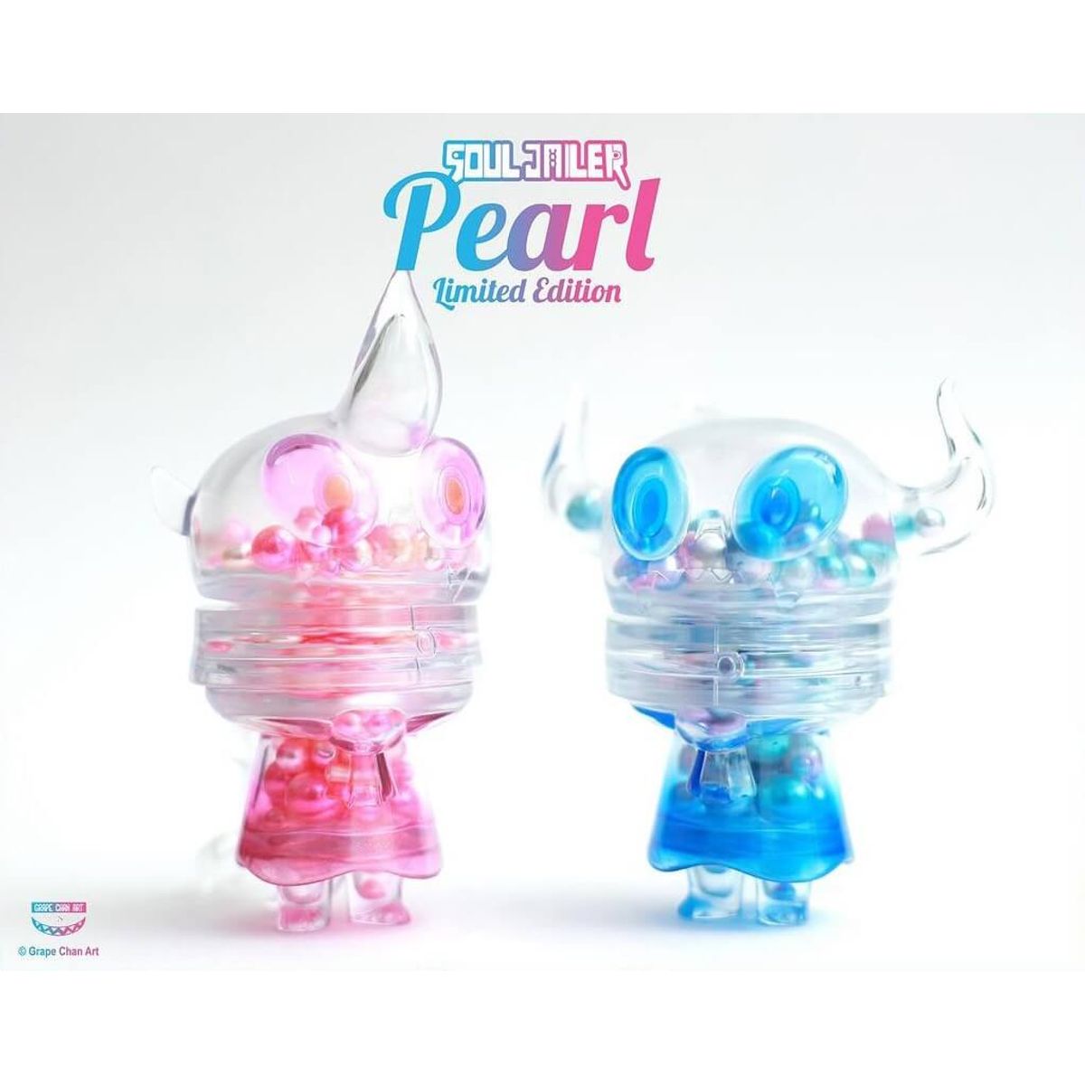 Soul Jailer Pearl Pink