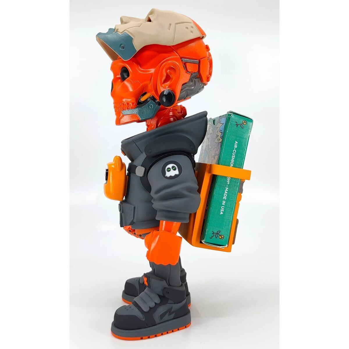 Soul Porter #1 (Gray)