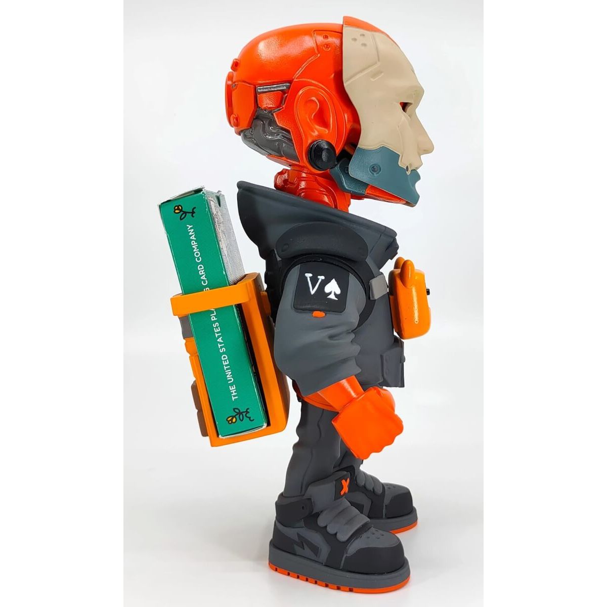 Soul Porter #1 (Gray)