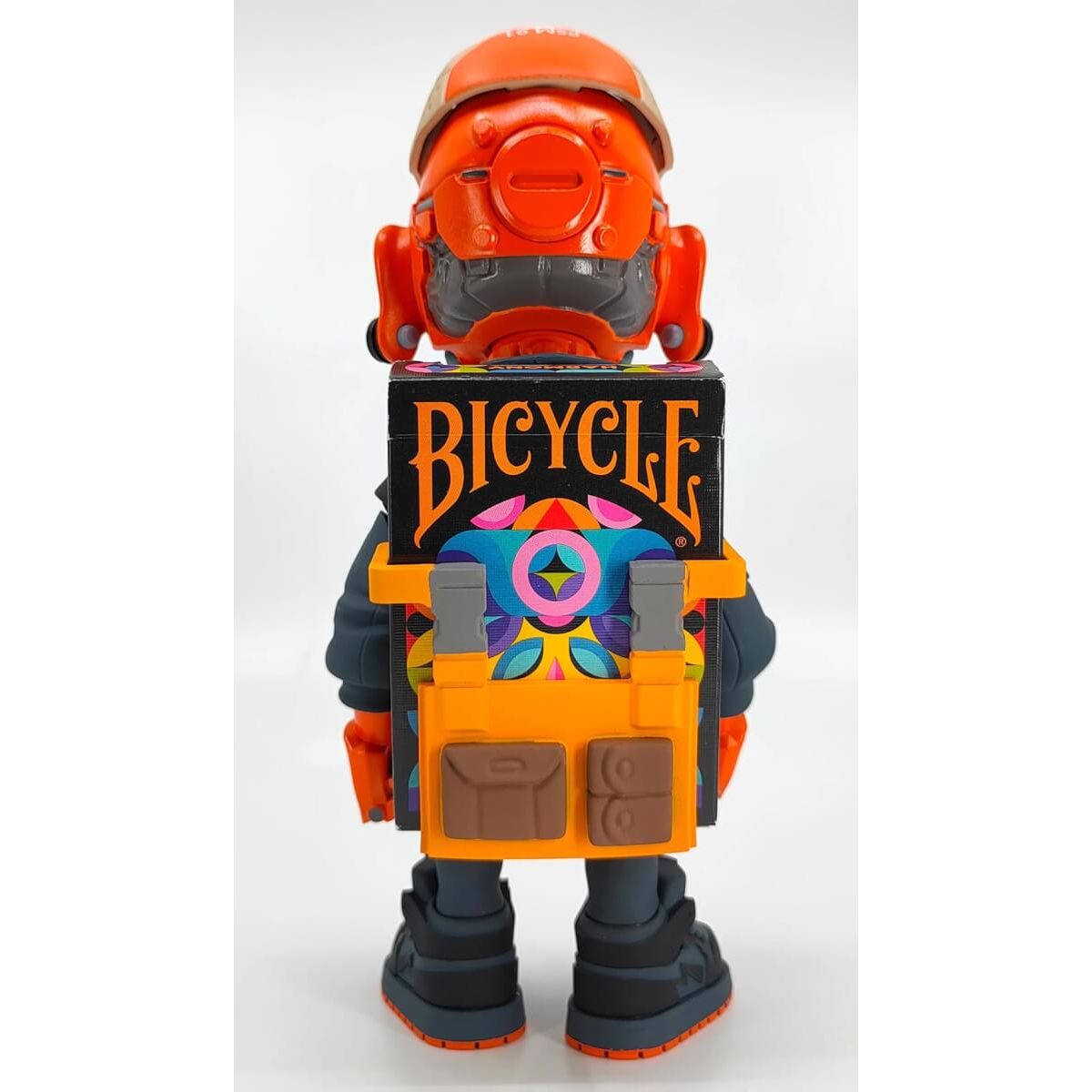 Soul Porter #2 (Dark Gray)