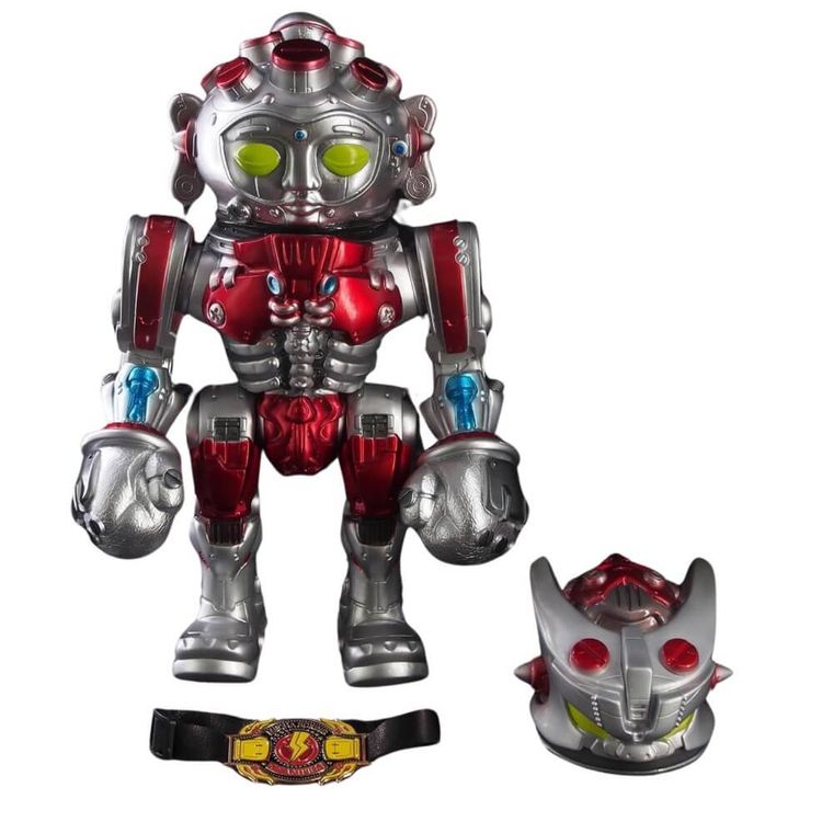 Soul Punch by Mechnoiz Toys
