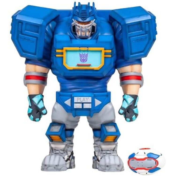 Soundwave : League of Steel by Fools Paradise