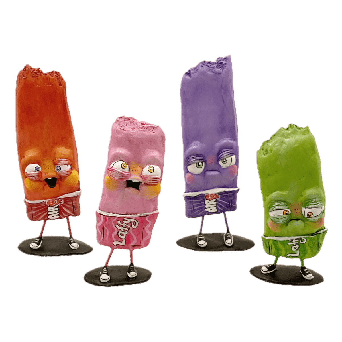 Sour Apple Laffy Taffy