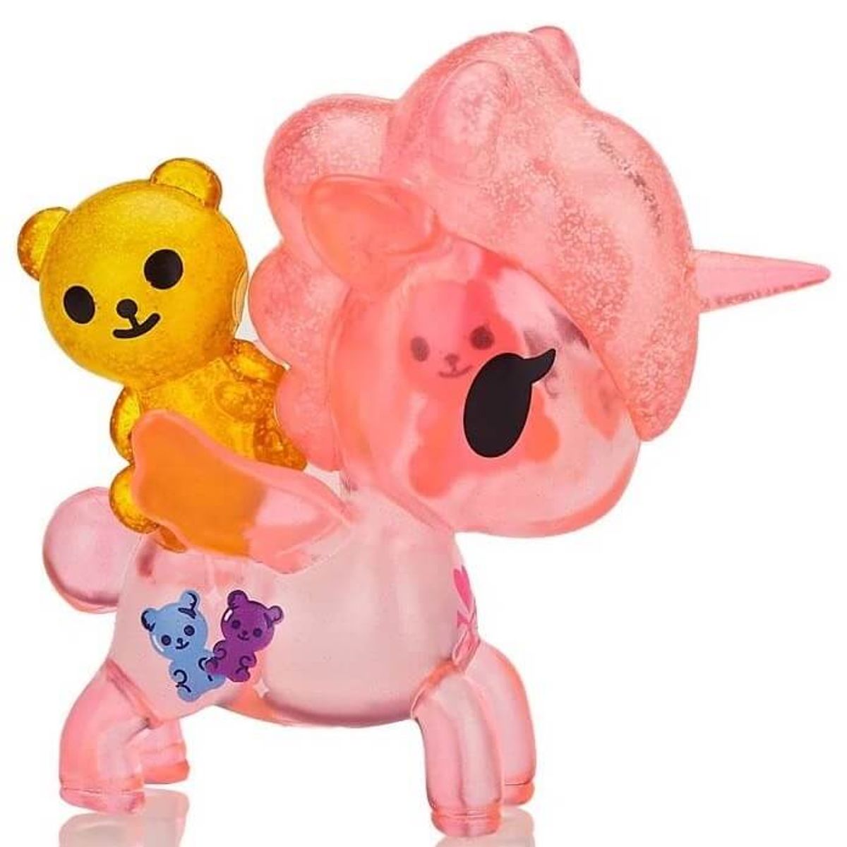 Sour Gummi Unicornoi (chaser)