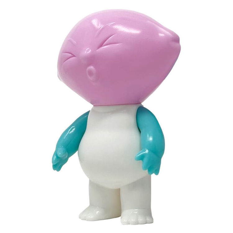 Sour Lemon Toycon Terror Mixed Parts by Anti-Social Sofubi
