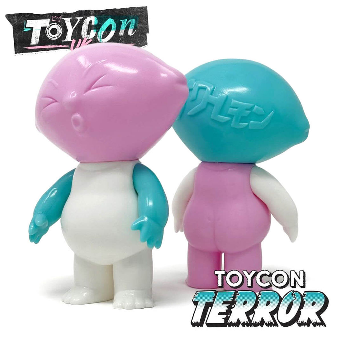Sour Lemon Toycon Terror Mixed Parts