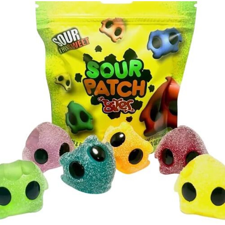 Sour Patch Bites by Trash Panda Toys