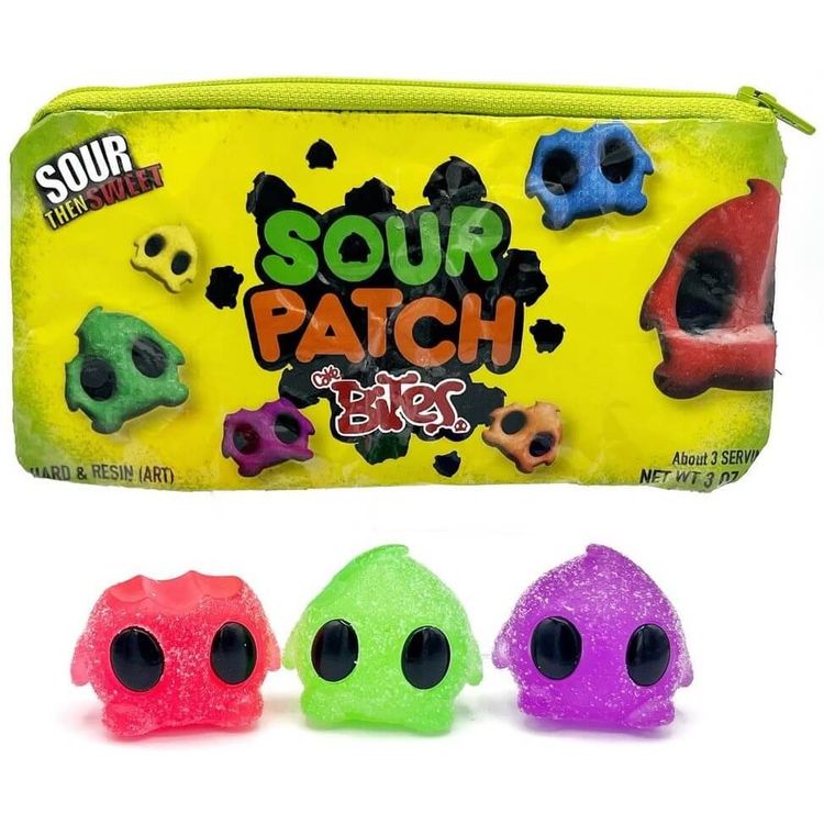 Atomic Sour Patch Bites by Trash Panda Toys
