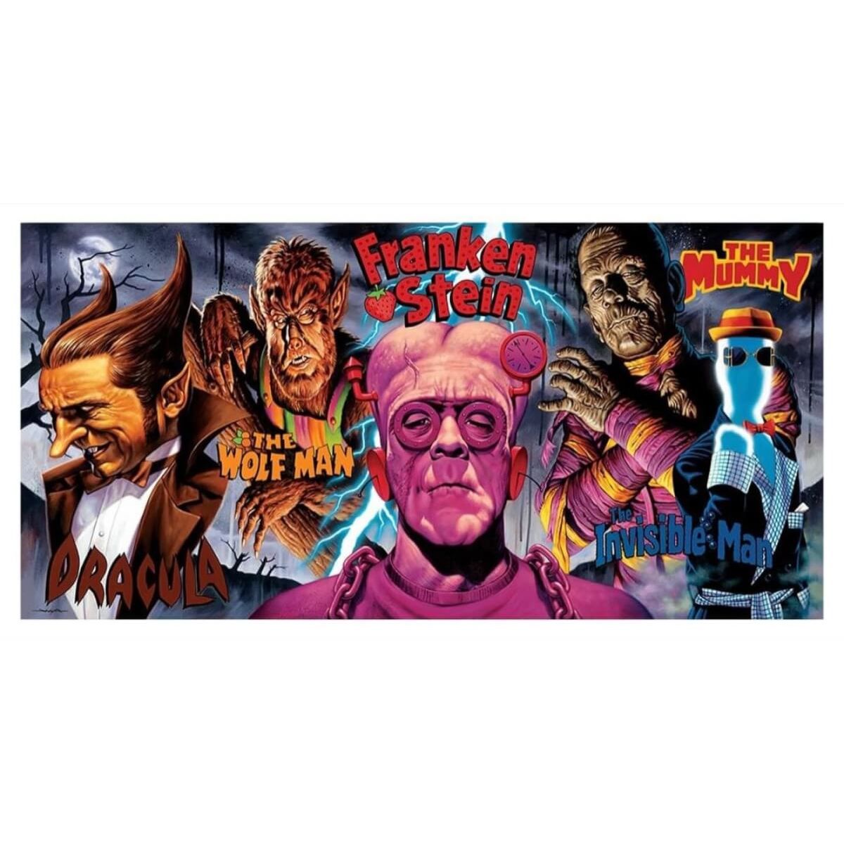 Source of 5 Essential Nutrients