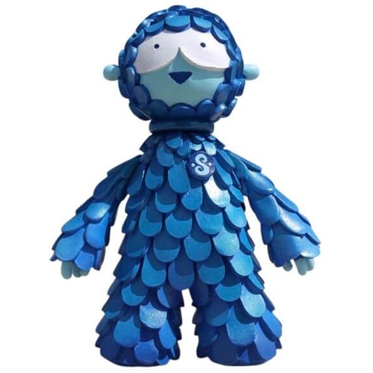 Southern Ocean Guardian by Miss Muju