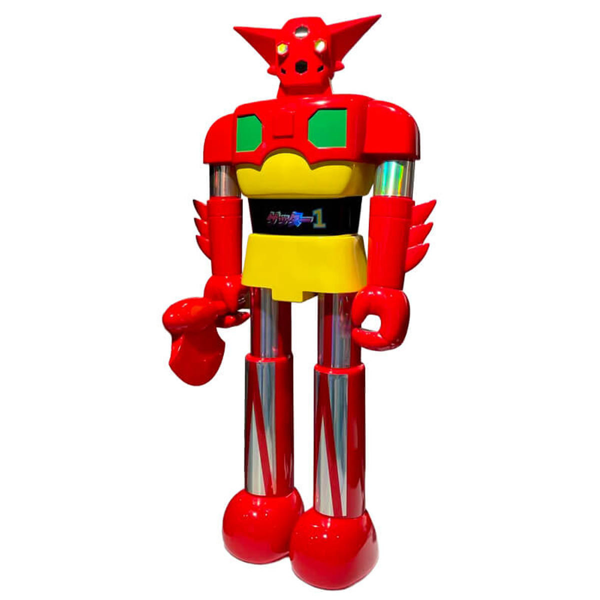 SpaceMars Getter Robo
