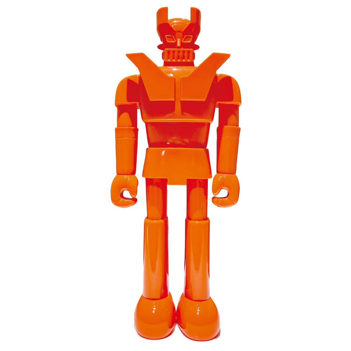 SpaceMars Mazinger Z Orange