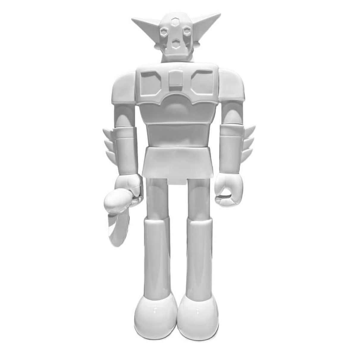 SpaceMars Mazinger Z White