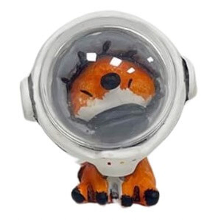 Space Baby Foxin by AddNut Studio (Lee Dae-yul)
