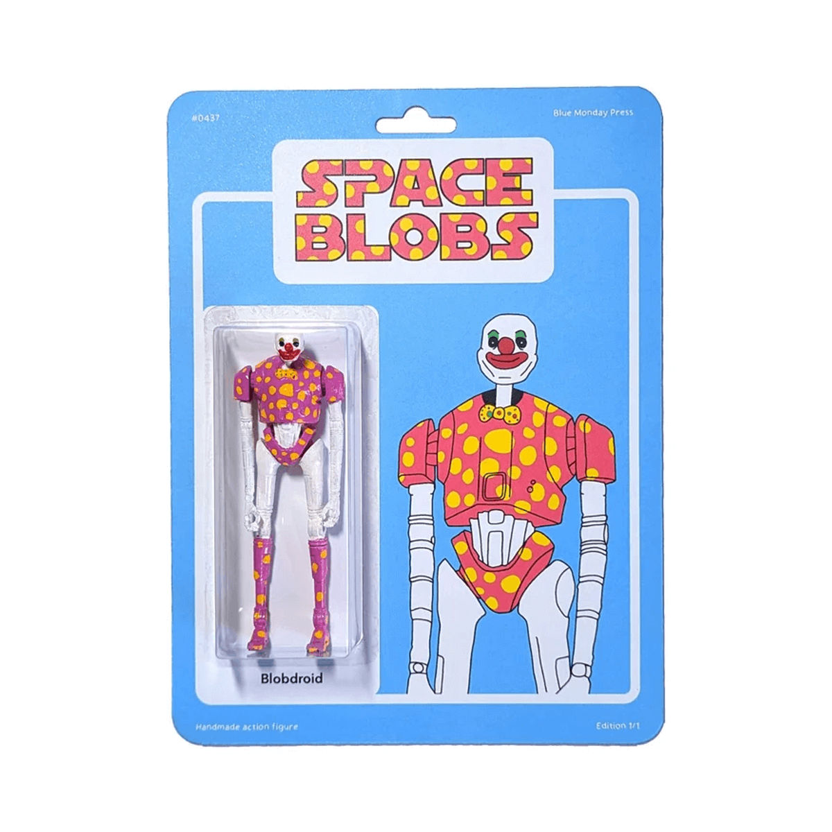 Space Blobs - Blobdroid