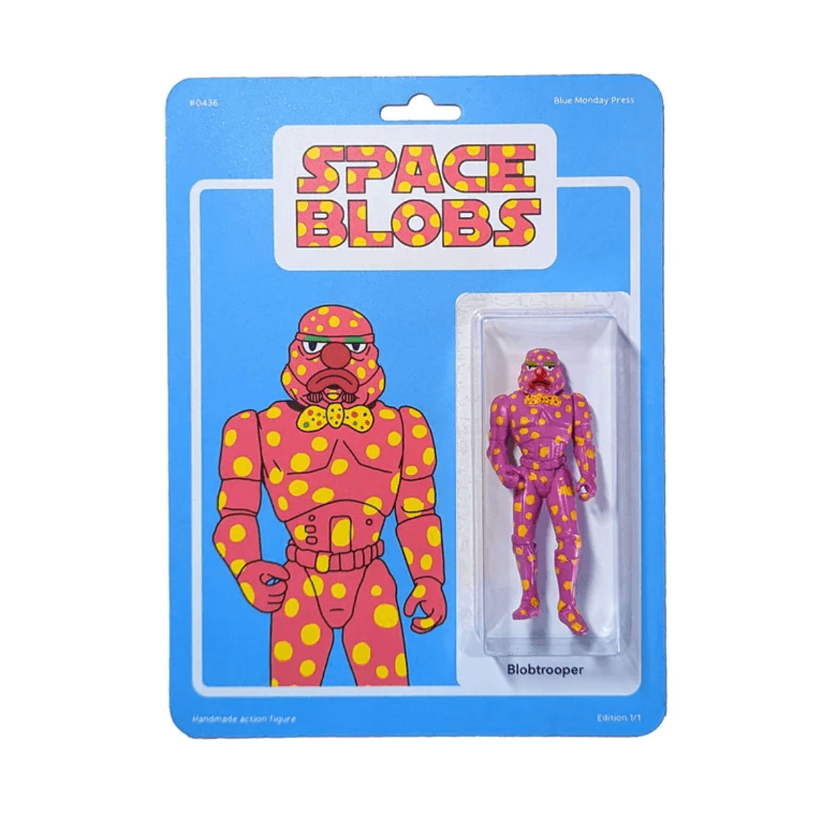 Space Blobs - Blobtrooper