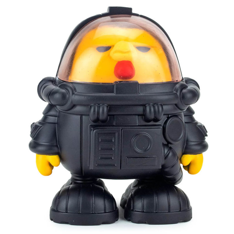 Space CHKN by Labmonkeys (Lee Aller)