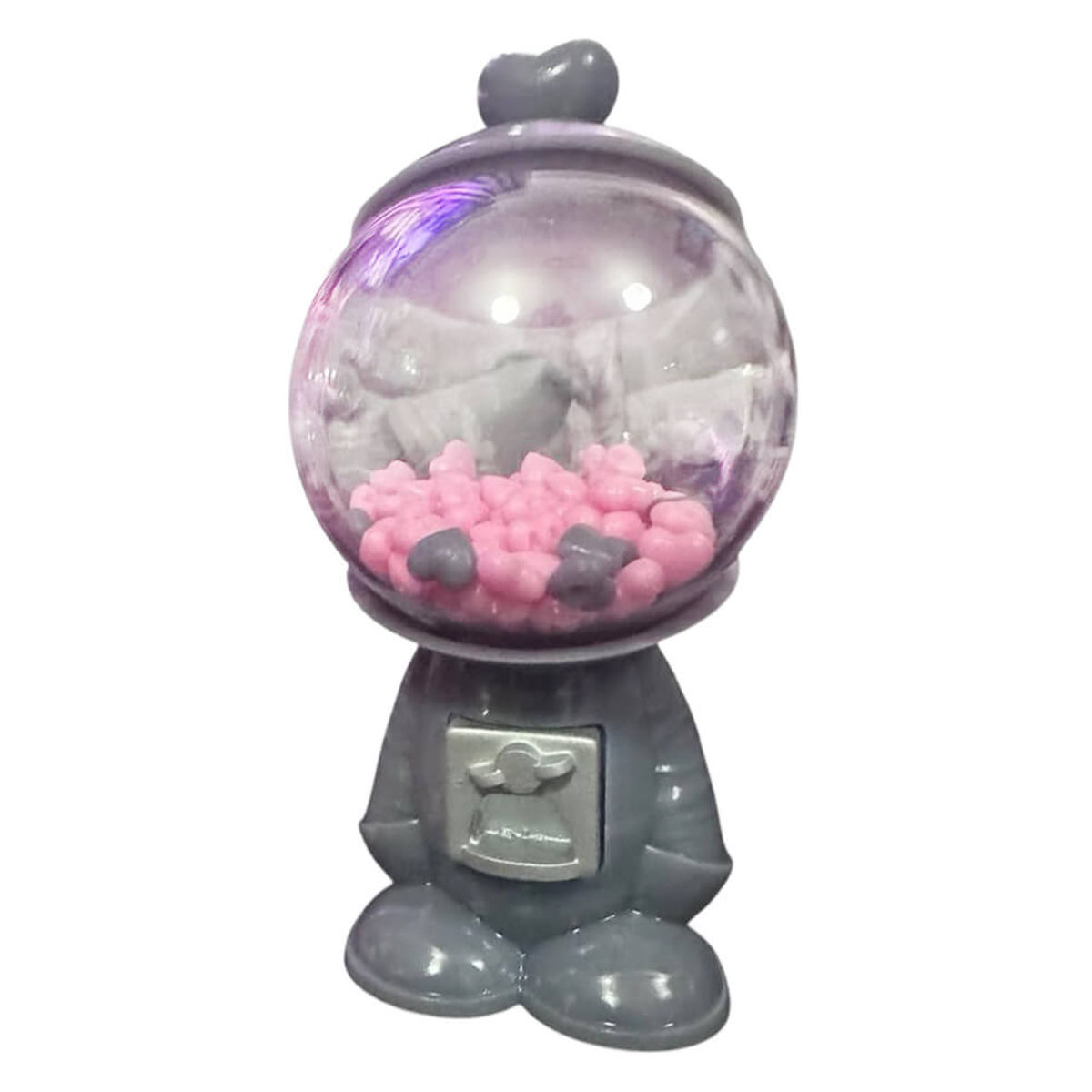 Space Candy Valentine's Grey