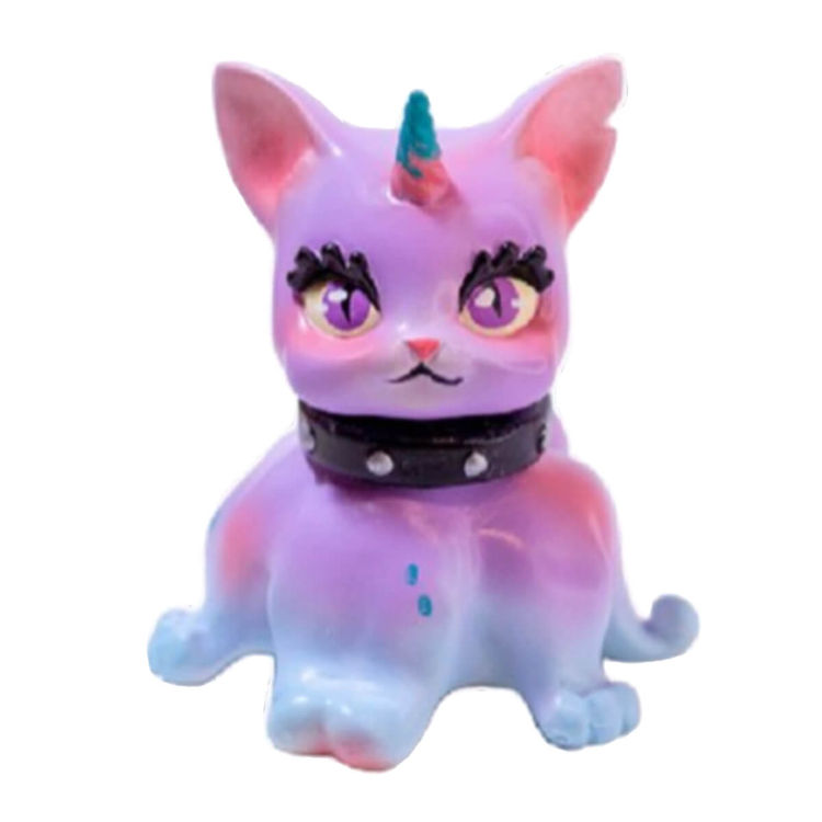 Space Cat by Unicorn Mani