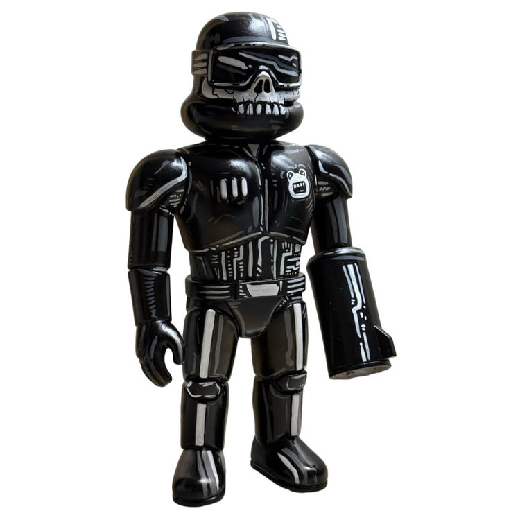 Space Controler One-Off by Frank Mysterio