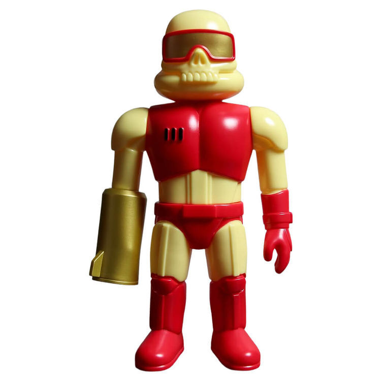 Space Controller Retro Hero by Punk Drunkers