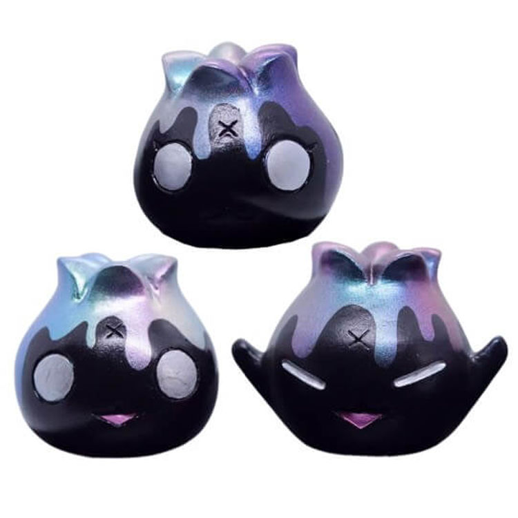 Space Cupcake Mini Dumplings  by Fluff Riot (Kristy Kitsune)