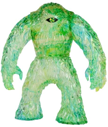 Space Cyclop created by X-PLUS