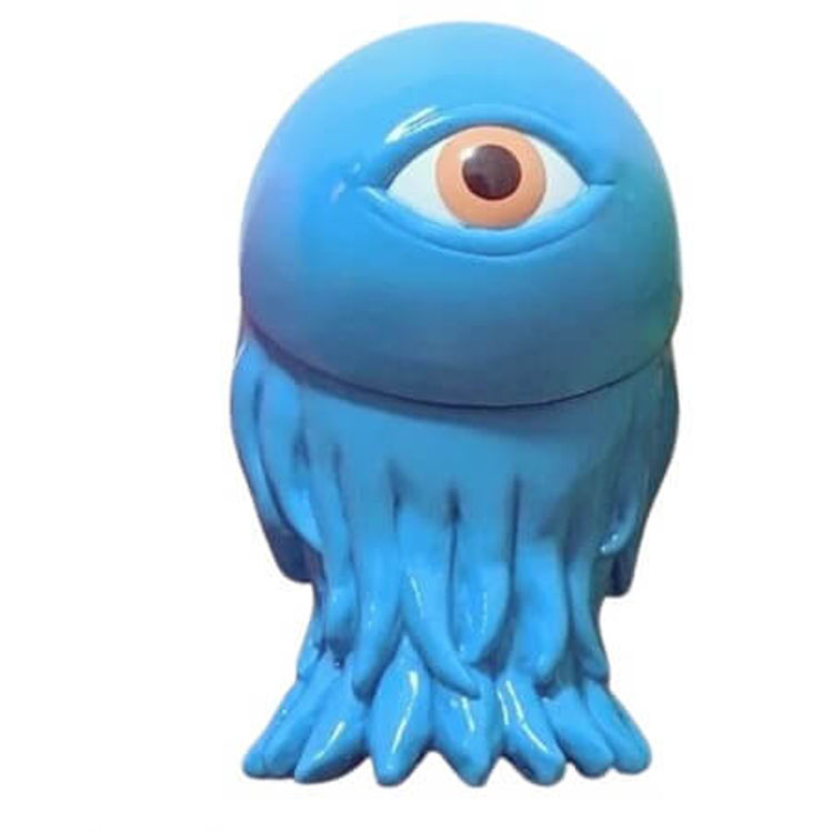 Space Cyclop Flying Form - Blue by X-PLUS