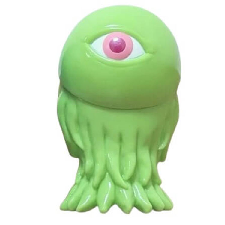 Space Cyclop Flying Form - Green by X-PLUS