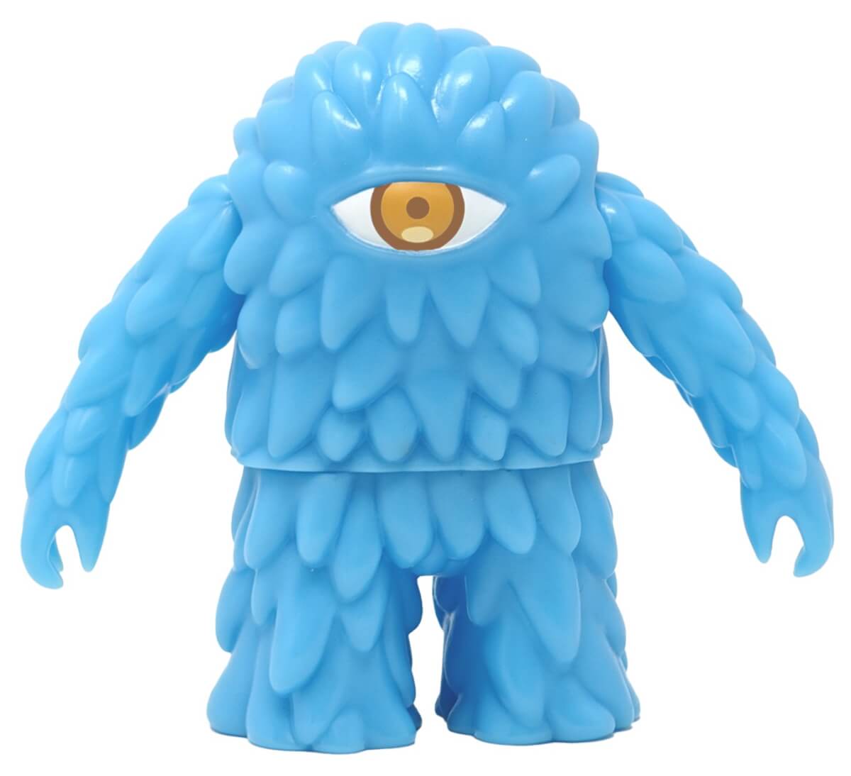 Space Cyclop Middle Size Blue created by X-PLUS