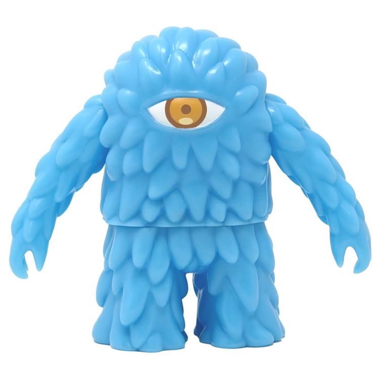 Space Cyclop Middle Size Blue by X-PLUS