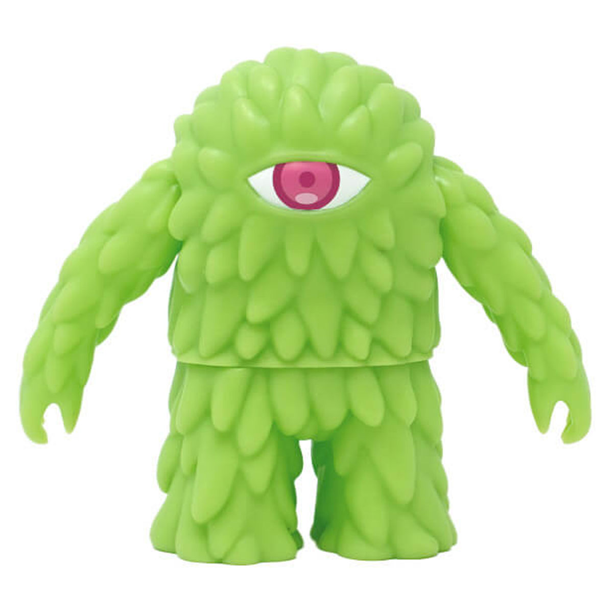 Space Cyclop Middle Size Green